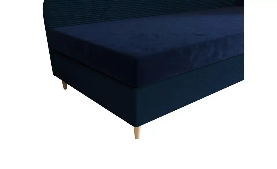 Polsterbett Ilford, Detailansicht