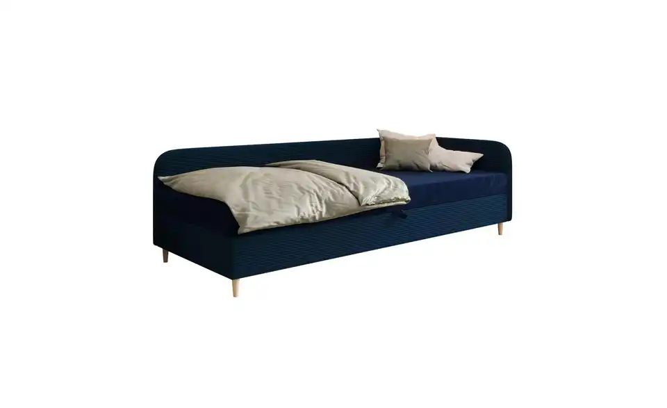 Polsterbett Ilford, Perspektive