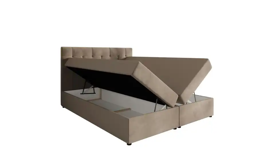 Boxbett Indu mit Stauraum, Funktionsansicht