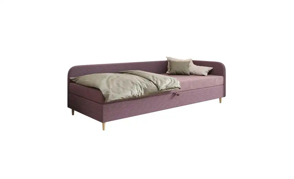 Polsterbett Ilford, Perspektive