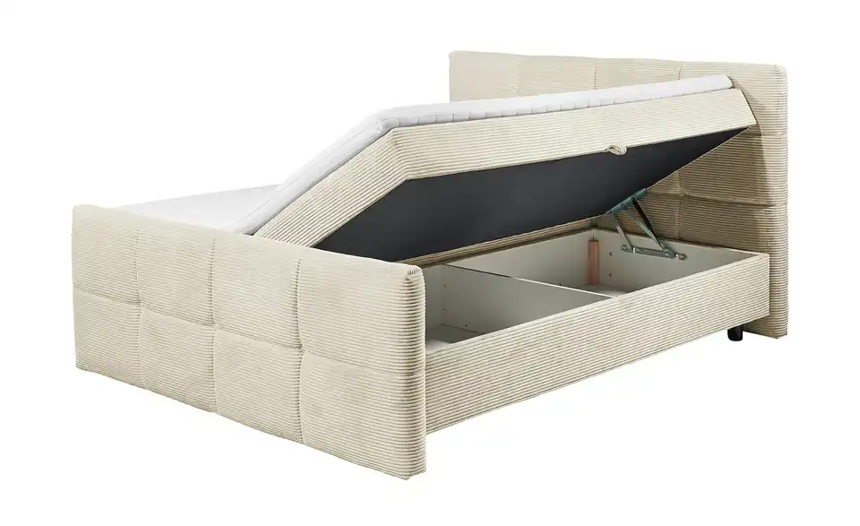 Boxbett Tingewick, Funktionsansicht