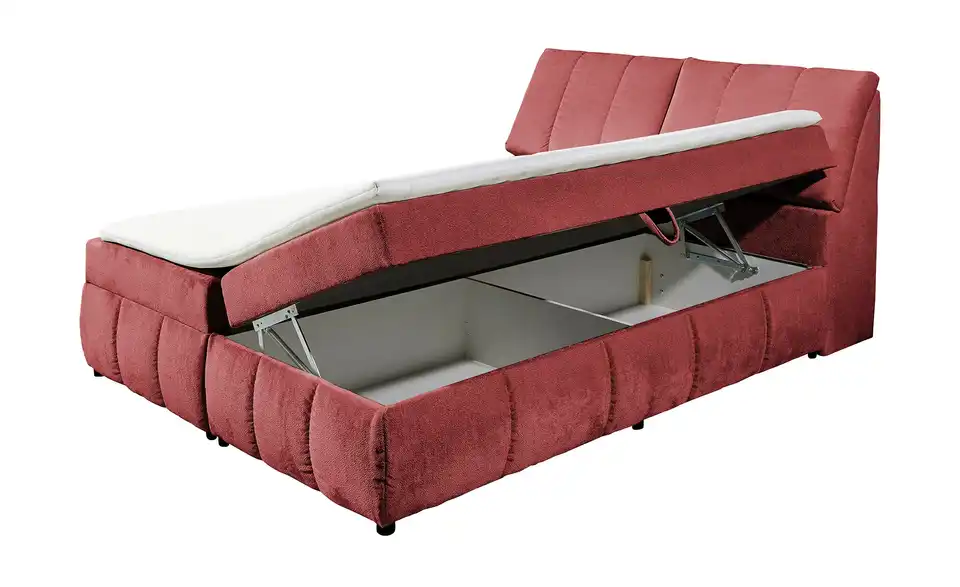 Boxbett Vauxhall, Funktionsansicht