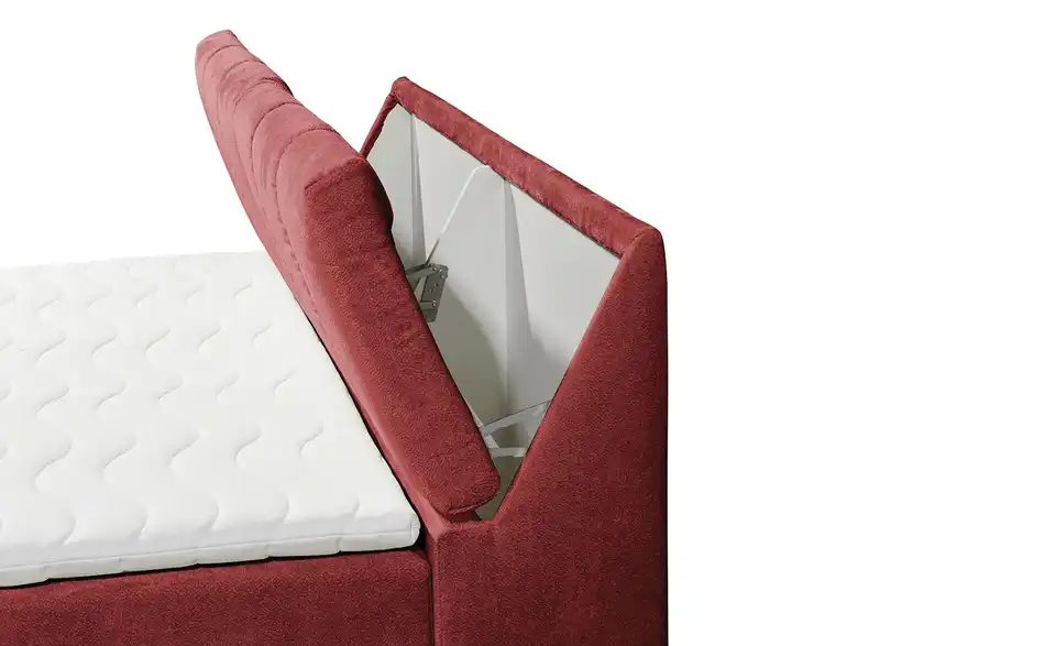 Boxbett Vauxhall, Detailansicht