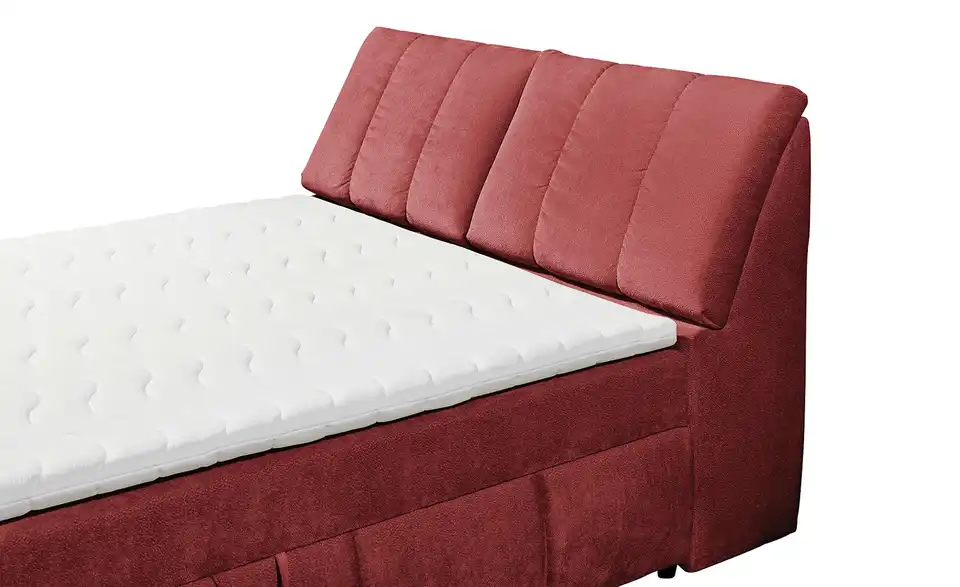 Boxbett Vauxhall, Detailansicht