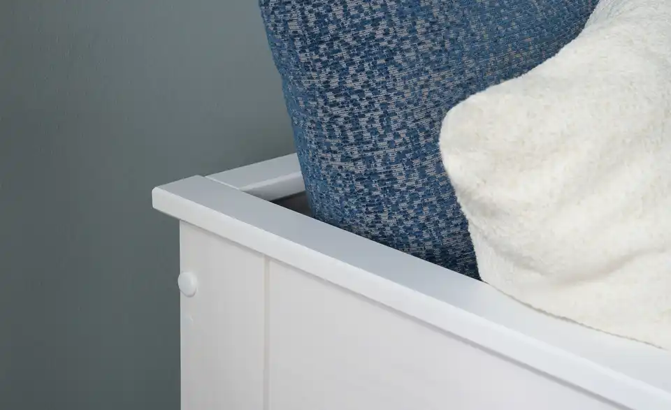 Tagesbett Palino, Detailansicht