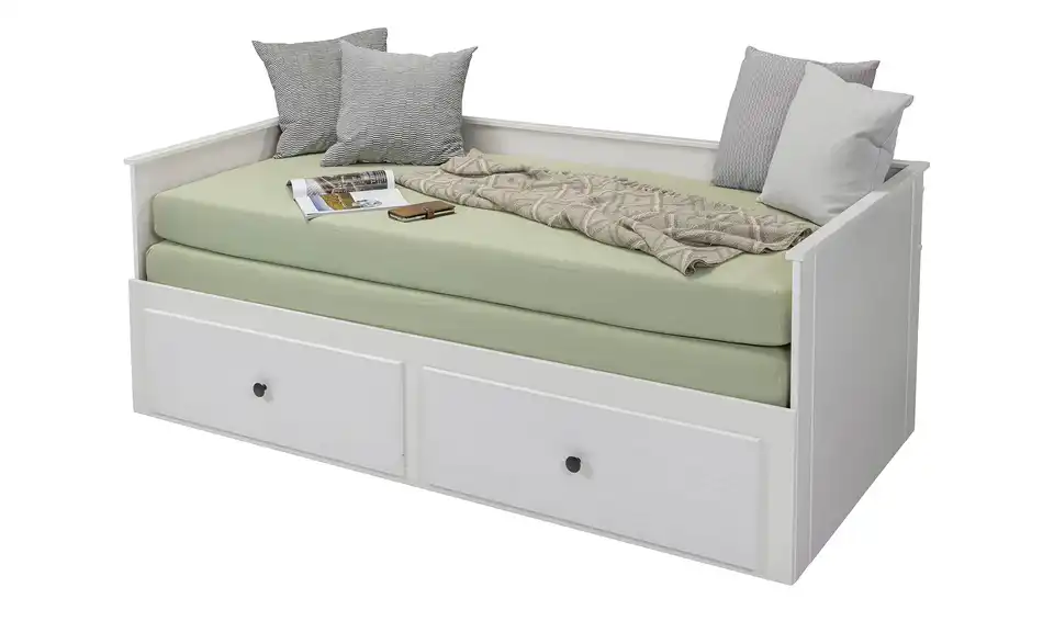 Tagesbett Palino, Perspektive