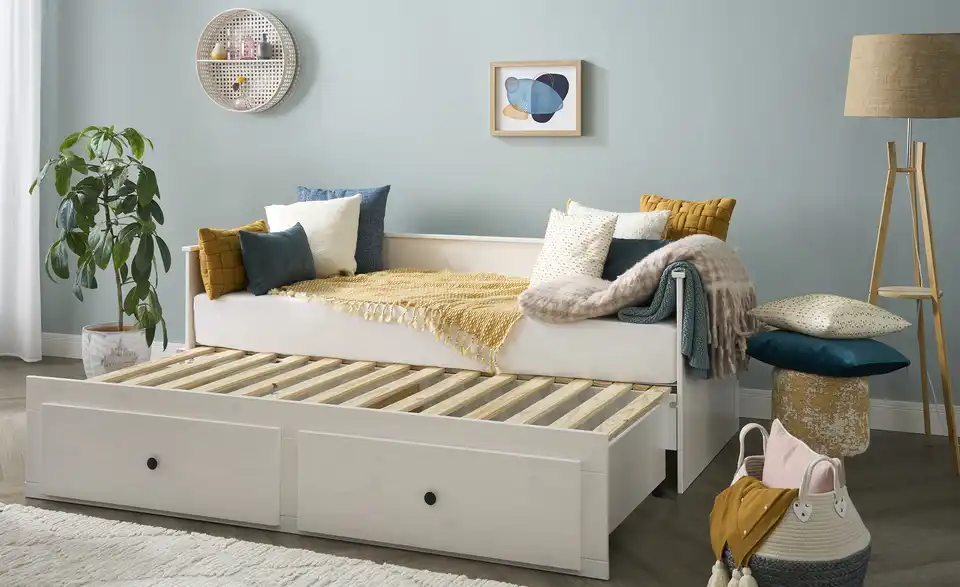 Tagesbett Palino, Funktionsansicht