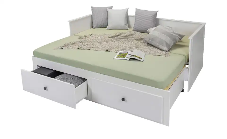 Tagesbett Palino, Funktionsansicht