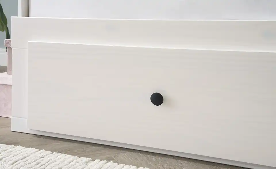 Tagesbett Palino, Detailansicht