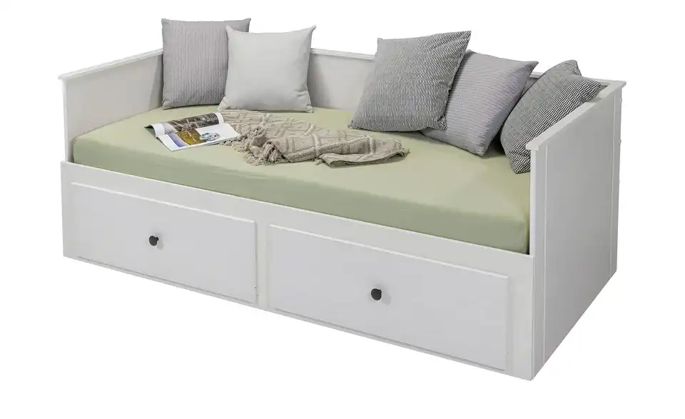 Tagesbett Palino, Perspektive