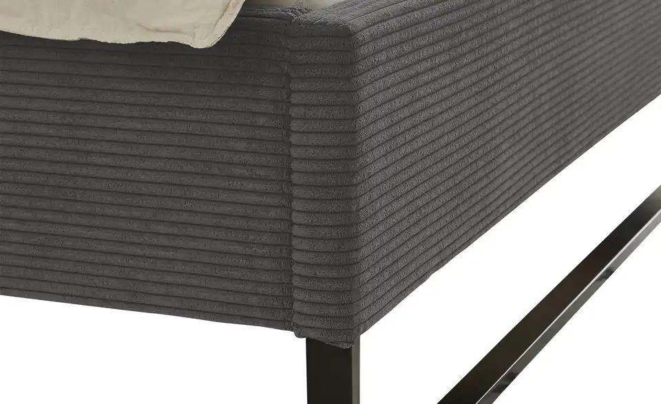 Polsterbett Swing, Detailansicht