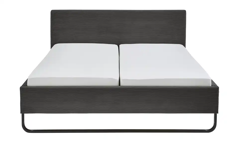 Polsterbett Swing, Frontansicht