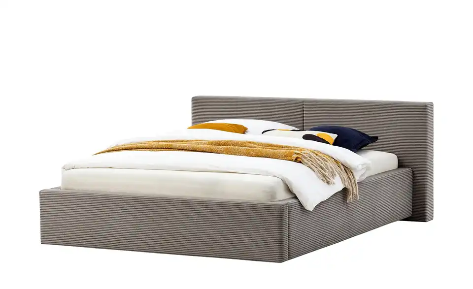 Polsterbett Cube, Perspektive