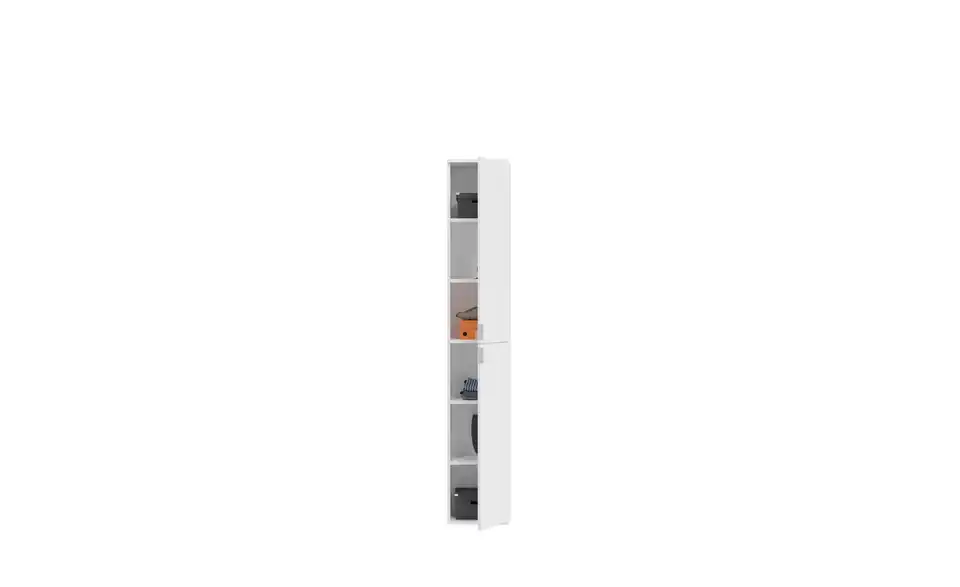 Mehrzweckschrank-Set Projekt X, geöffnet