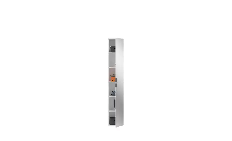 Mehrzweckschrank-Set Projekt X, geöffnet