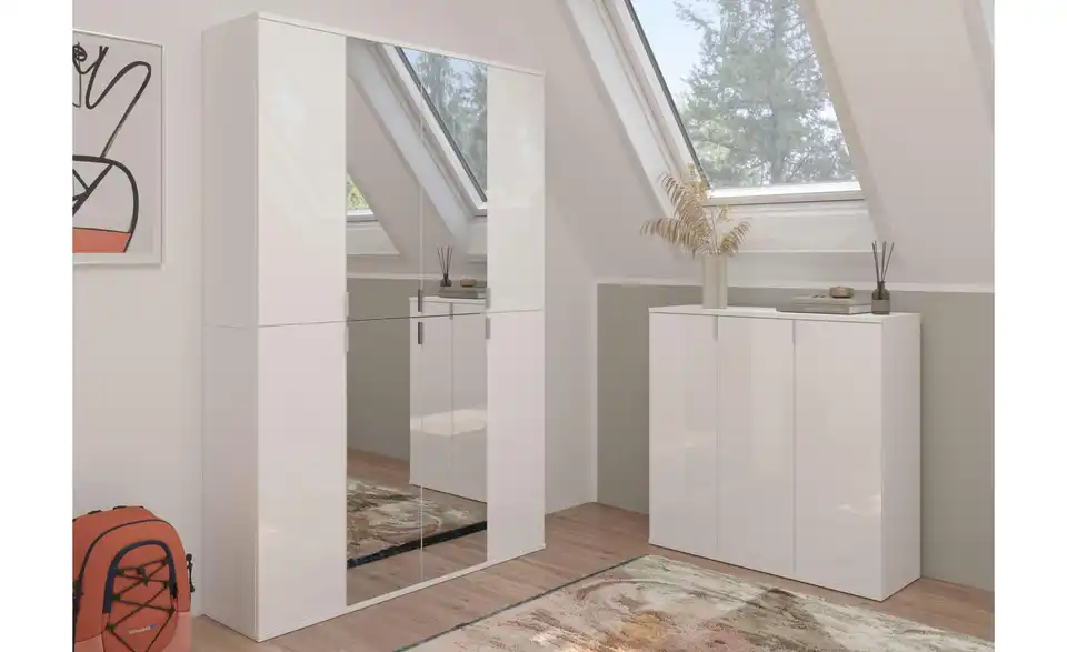Mehrzweckschrank-Set Projekt X, in Wohnsituation