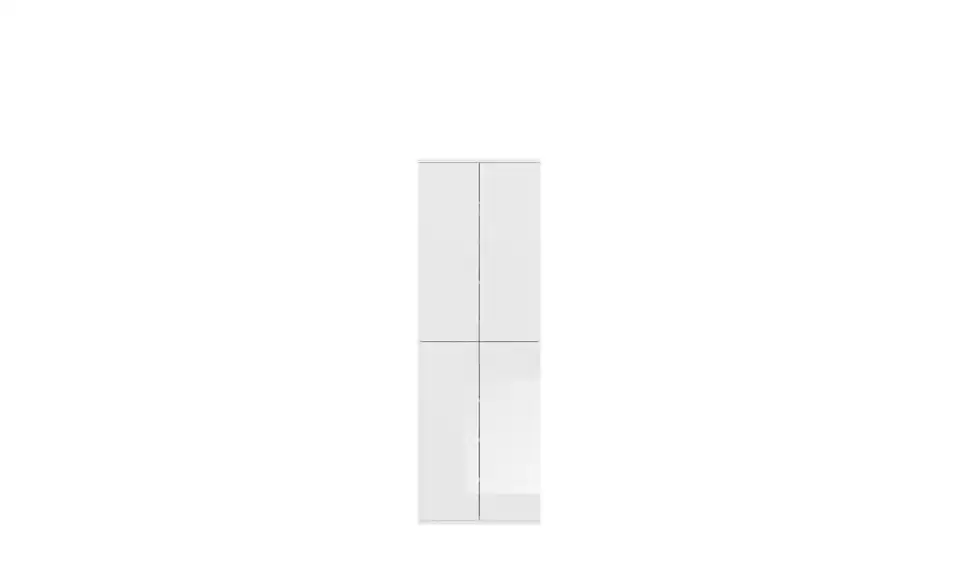 Mehrzweckschrank-Set Projekt X, Profilansicht