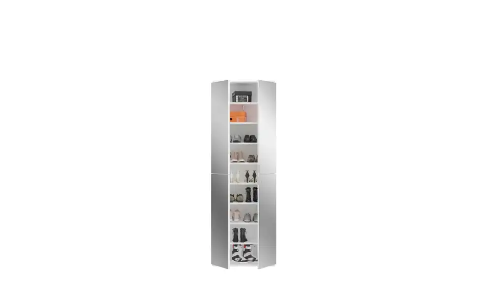 Mehrzweckschrank-Set Projekt X, Detailansicht