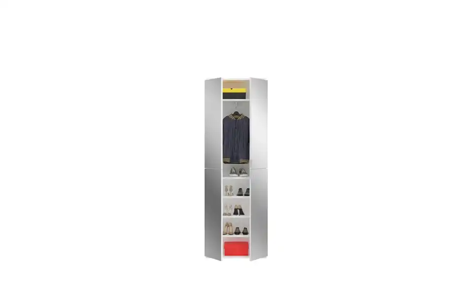Mehrzweckschrank-Set Projekt X, Detailansicht