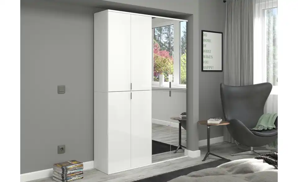 Mehrzweckschrank-Set Projekt X, in Wohnsituation