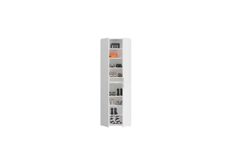 Mehrzweckschrank-Set Projekt X, geöffnet