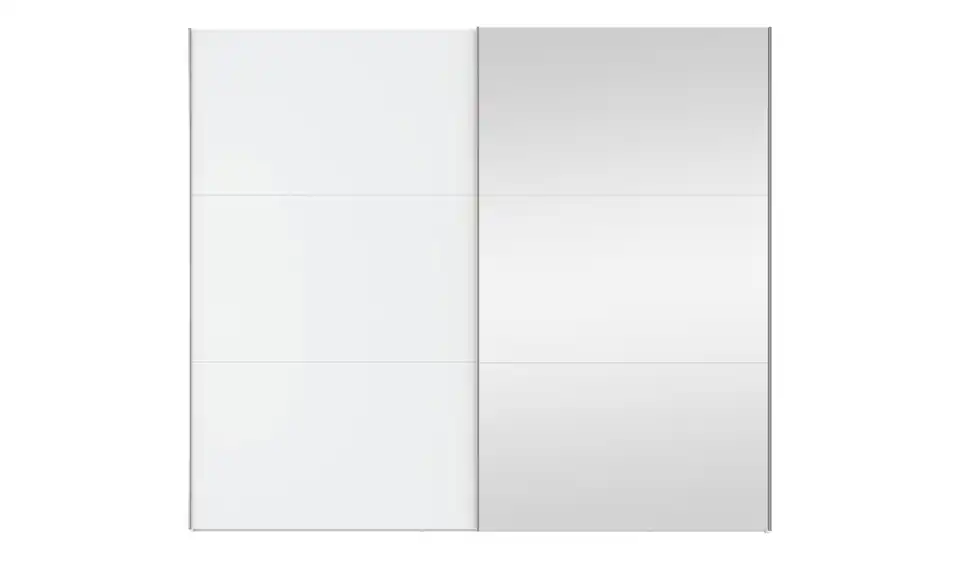 Schwebetürenschrank Dreamer, Frontansicht