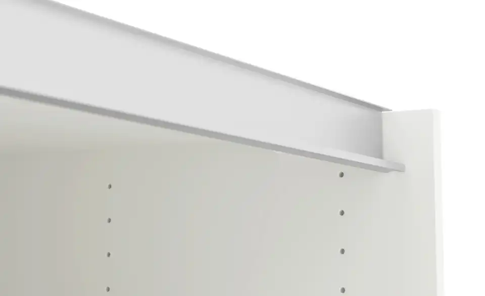 Schwebetürenschrank, 3-türig Dreamer, Detailansicht