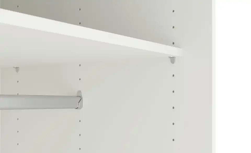 Schwebetürenschrank, 3-türig Dreamer, Detailansicht