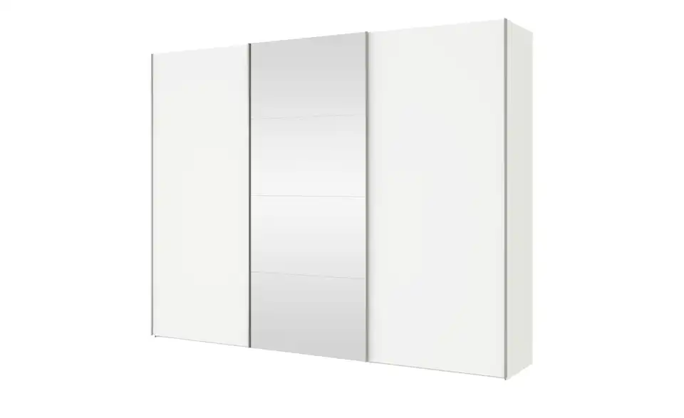 Schwebetürenschrank, 3-türig Dreamer, Perspektive