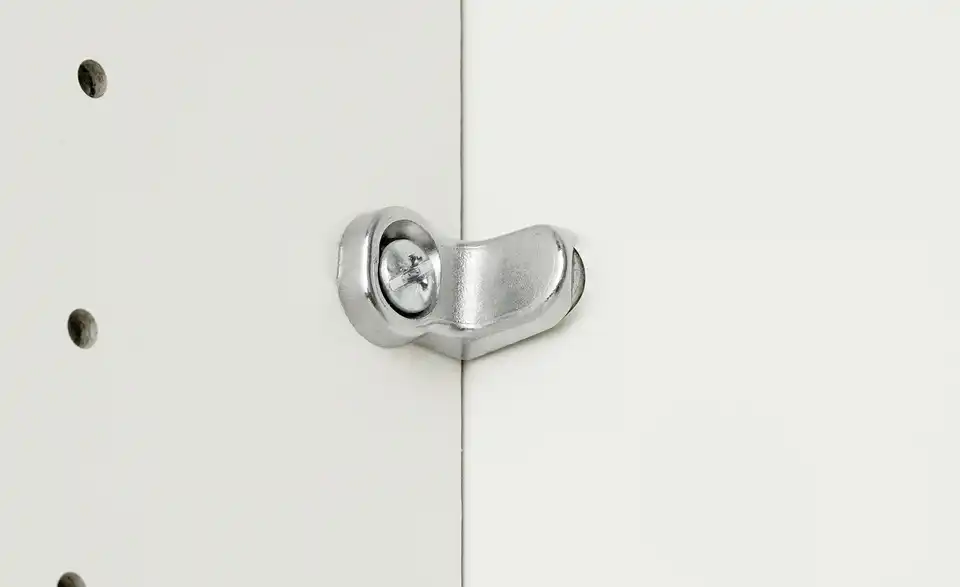 Schwebetürenschrank, 3-türig Dreamer, Detailansicht