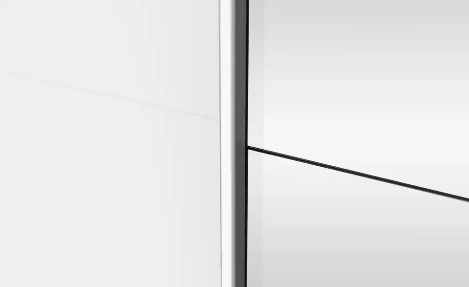 Schwebetürenschrank, 3-türig Dreamer, Detailansicht