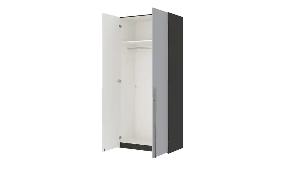 Drehtürenschrank Dreamer, Funktionsansicht