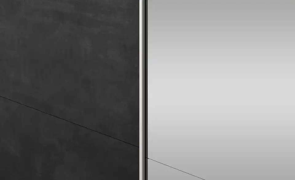 Schwebetürenschrank Dreamer, Detailansicht