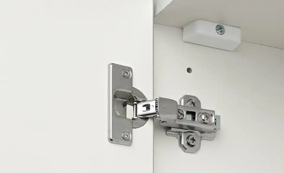 Drehtürenschrank Dreamer, Detailansicht