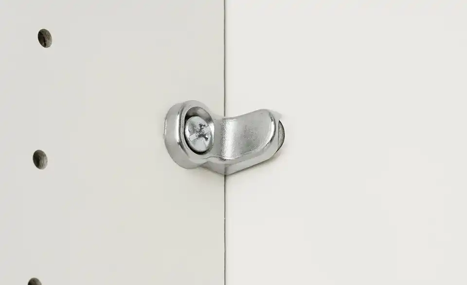 Drehtürenschrank Dreamer, Detailansicht