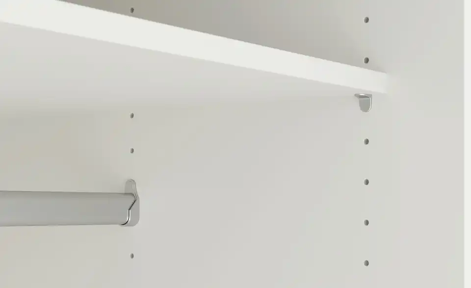 Drehtürenschrank Dreamer, Detailansicht