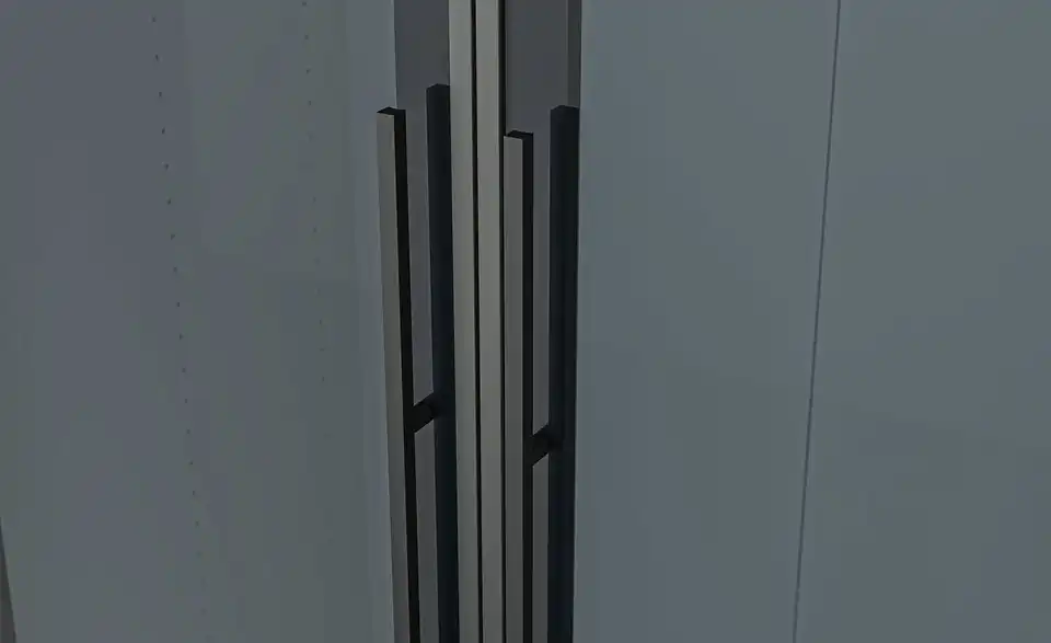 Drehtürenschrank Dreamer, Detailansicht