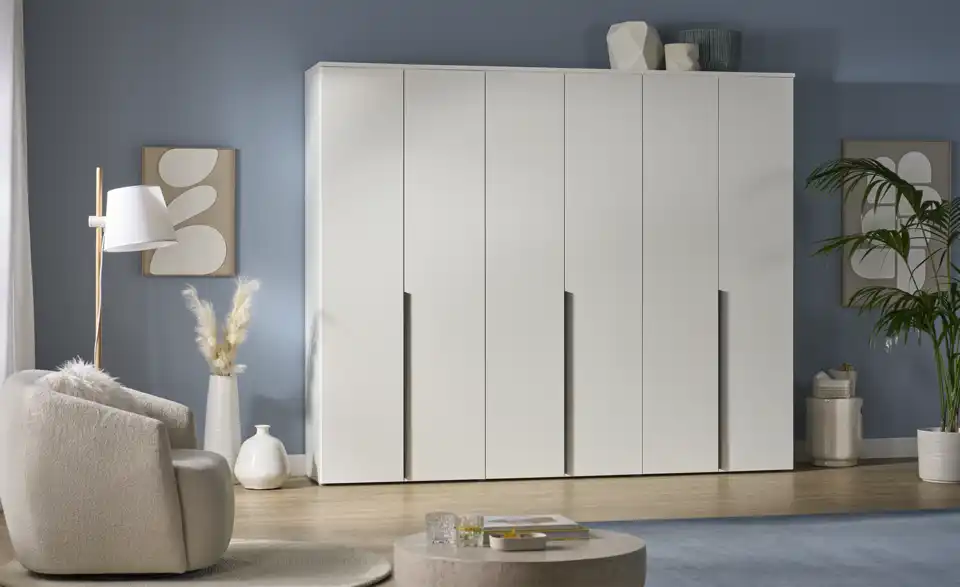 Drehtürenschrank Kevo, in Wohnsituation