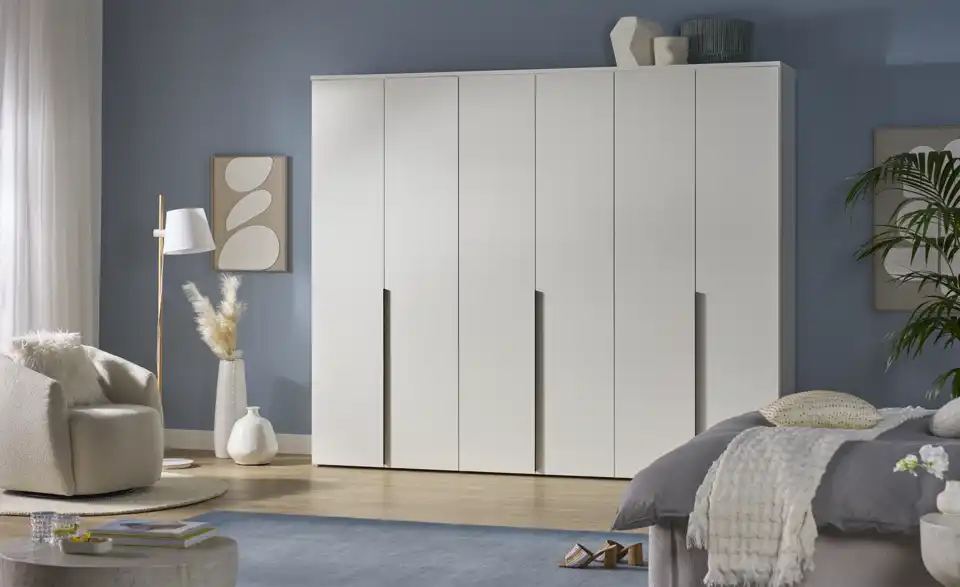 Drehtürenschrank Kevo, Perspektive