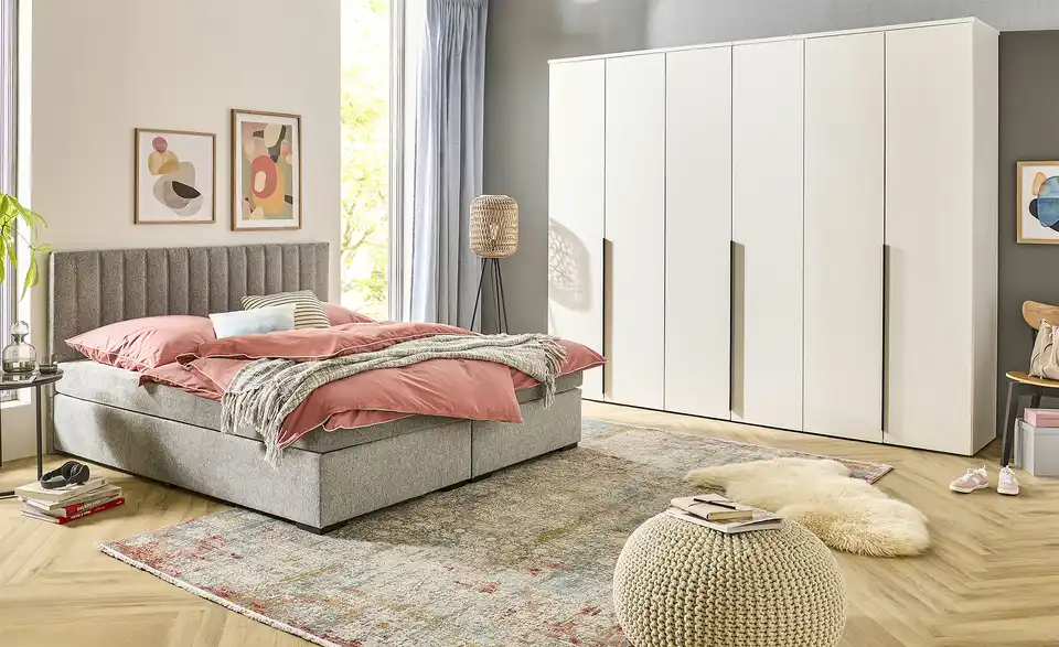 Drehtürenschrank Kevo, in Wohnsituation