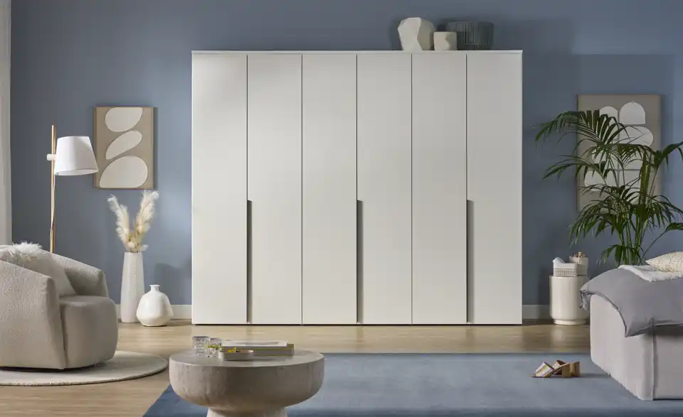 Drehtürenschrank Kevo, Frontansicht