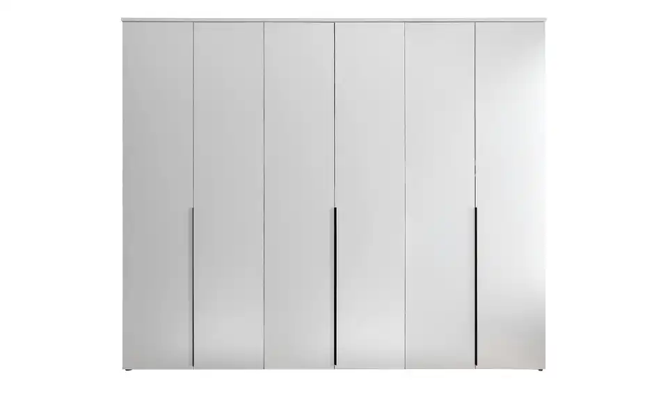 Drehtürenschrank Kevo, Frontansicht