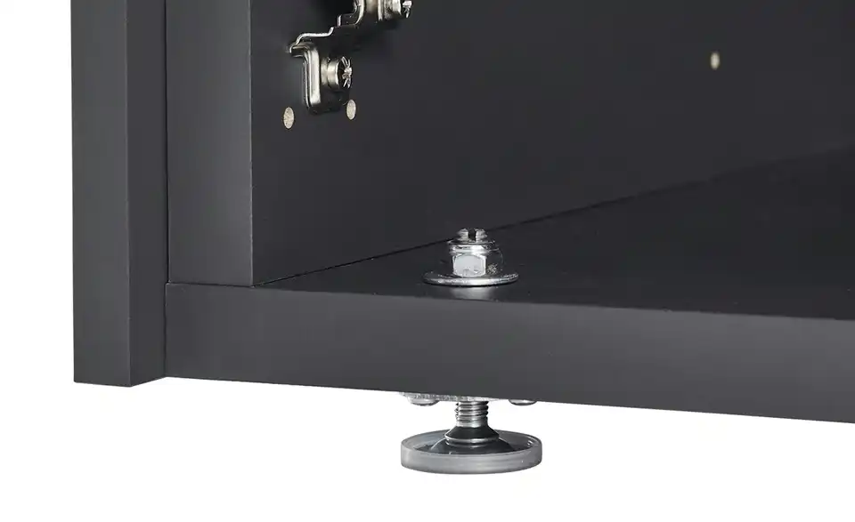 Waschmaschinenunterschrank MRK, Detailansicht