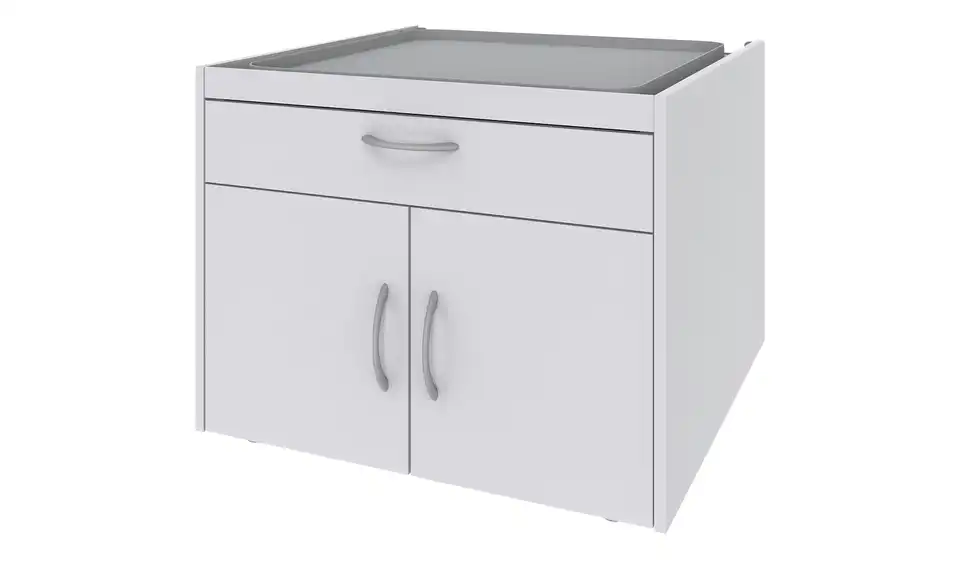 Waschmaschinenunterschrank MRK, Perspektive