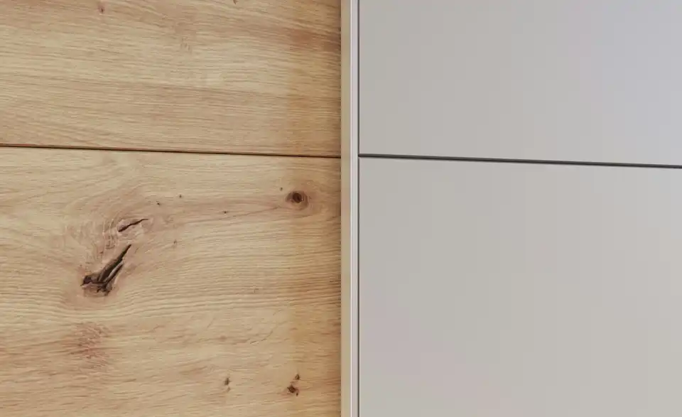 Schwebetürenschrank Winn2, Detailansicht