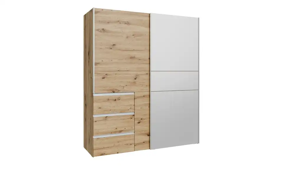 Schwebetürenschrank Winn2, Perspektive