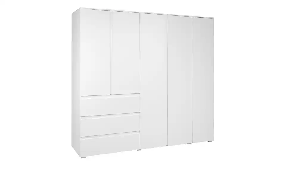 Drehtürenschrank Image, Perspektive