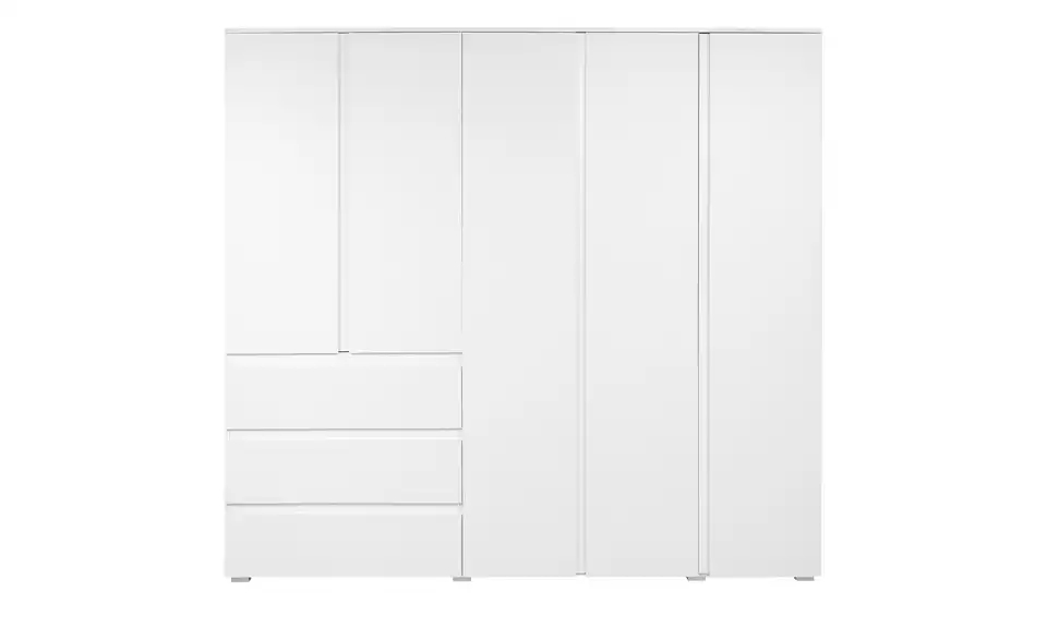 Drehtürenschrank Image, Frontansicht