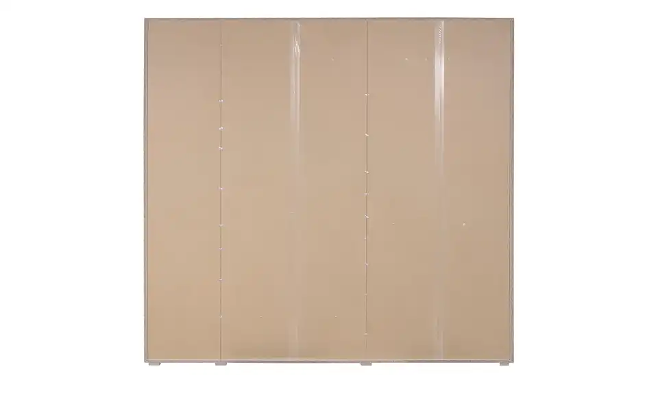 Drehtürenschrank Image, Rückansicht