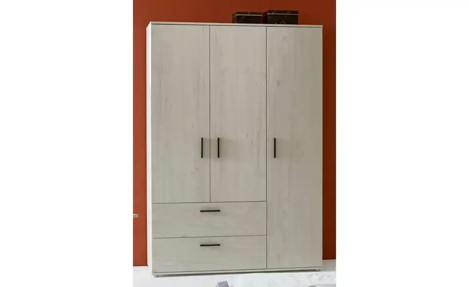 Kleiderschrank Mathea, in Wohnsituation